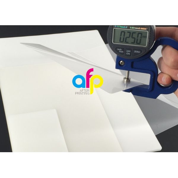 High Gloss Laminating Pouches A5 / Other Size