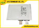 Smart Cards Li MnO2 Ultra Slim Battery 042922 Flat Lithium Batteries