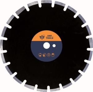 Wholesale Asphalt Abrasive 14 Inch Diamond Concrete Saw Blade by Wide U Protect Teeth Laser Welded from china suppliers