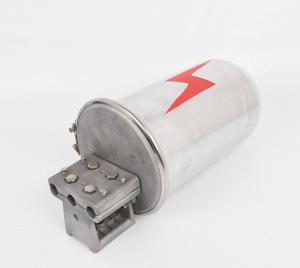 Wholesale 192 Cores Aluminum Alloy Joint Box for OPGW ADSS Cable Dome Enclosure 4 Ports from china suppliers