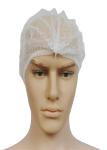 Polypropylene Surgical Head Cover , Disposable Surgical Bonnets For Food