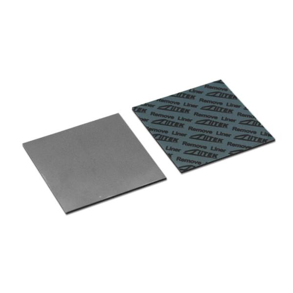 Wholesale 5.0W Silicone Thermal Pad Thermal Gap Filler For Automotive Electronic