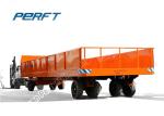 20 ton non motor trackless types of Industrial Transfer Trolley
