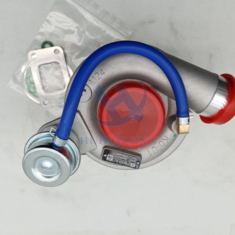 New Turbocharger GT2556S 32006047 320-06047 for JCB Excavator Spare Parts