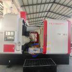 YK3180 Spiral Gear Cutting Machines CNC Worm Gear Hobbing Machine