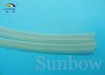 Heat Resistant Custom Extrusion Silicone Rubber Tube 200C Black Clear White