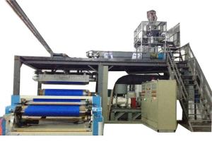 Wholesale 25gsm PP Meltblown Nonwoven Fabric Making Machine For Face Mask from china suppliers