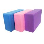 9in Eco Friendly Balance Exercises With Eva Foam Yoga Blocks Muscle Fitness