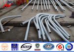 6m 7m 8m Height Solar Power Systerm Street Light Poles