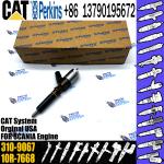 Fuel Injector 292-3780 320-0680 2645A718 2645A734 310-9067 292-3770 292-3755 for