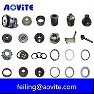 Terex mining truck &spare parts