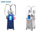 Cryolipolysis Fat Freeze Slimming Machine 650 nm Wavelength For Skin Tightening