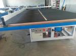 Low-E Glass Easy Operation Manual Air Flotation Glass Cutting Machine for Mosaic