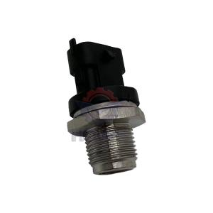 Wholesale Excavator 6D107 Engine Fuel Common Rail Pressure Sensor 6754-72-1210 6754-72-1211 from china suppliers