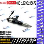 New diesel common rail electric injector 095000-0660 295050-1440 295050-1170