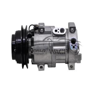 Wholesale DKV07 1A Auto Air Compressor 560215540 For Yanmar Mini 12V WXTK395 from china suppliers