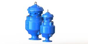 Wholesale Fusion Bonded Epoxy Coated Sewage Air Release Valve Spill Free from china suppliers