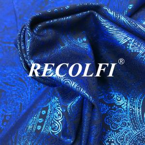 Wholesale Floral Design Patterns Sportswear Material Fabric , Recolfi Eco Friendly Materials from china suppliers