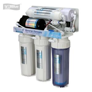 Wholesale Plastic Material Reverse Osmosis Water Purifier Kitchen / Apartment Application from china suppliers
