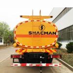 Shacman 6X4 Oil Tanker 25000 Liters Fuel Tank Truck 12 Gears SX5255GYYJN434
