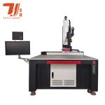 Canton Fair Promotion AC380V 4 Axis YAG Fiber Laser Welding Machine For
