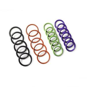Wholesale Customized Silicone O Ring Black Small Buna NBR Seal FKM Rohs Reach Compliant Standard from china suppliers