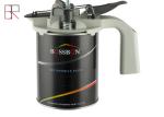 Good Adhesion Power 1K Basecoat 1K Metallic Automotive Paint