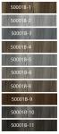 4mm Stone Plastic Composite Flooring Eco Friendly Unilin Click Oak Burlywood
