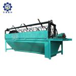 GS1.6*6.0 12R / Min 7.5KW Organic-Bio Fertilizer Compost Granule Rotary Drum