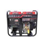 Power Supply 3KW Silent Small Dg Set Diesel Generator With Automatic Transfer