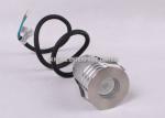 3 Warranty 3W Outdoor LED Underground Lighting Fixtures Stainless Steel 316