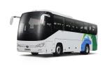 Large Size Used Transit Bus Yutong Brand
