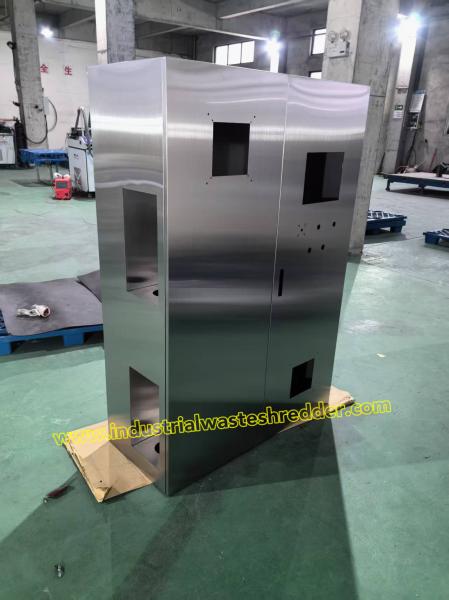 Factories Of Offering Sheet Metal Services SUS 316L Stainless Steel Multi