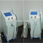 TEC + Water + Air Cooling 808nm Diode Laser Hair Removal Machine Fast Speed and