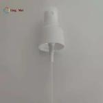 18/410 20/410 24/410 28/410 white PP Fine Mist spray
