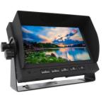 12V or 24V night vision Truck wireless rear view camera Trailer reversing camera