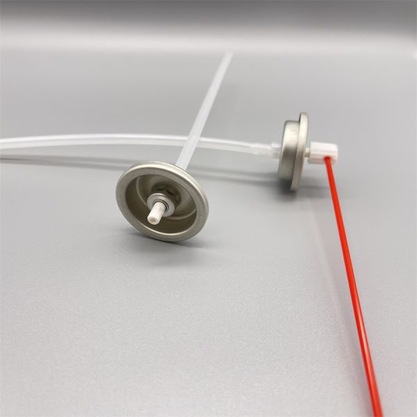 Smart-Dose WD-40 Lubricant Valve for Controlled Volume Dispensing and Consistent Results with Metered Output