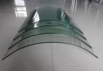 Toughened 2140mmx1830mm Double Glazed Windows Glass