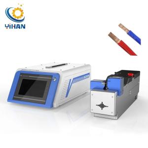 Wholesale Ultrasonic 0.35-12mm2 Copper Wire Welding Machine 2000W for Welding Capacity 0.35-12mm2 from china suppliers