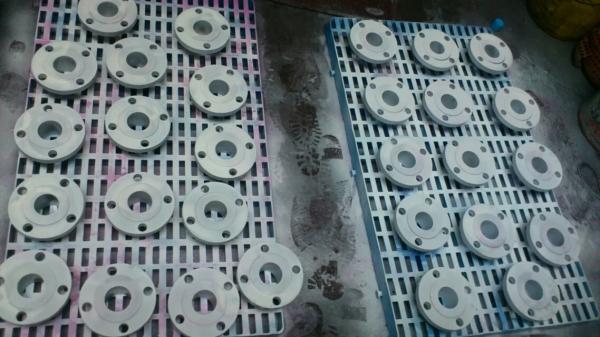 GOST / ГОСТ 12821-80 Threaded Flanges • GOST / ГОСТ 12821-80 Spades Ring Spacers