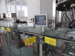 Wholesale Plastic / Paper Automatic Food Packing Machine 30-60bags/Min Speed from china suppliers