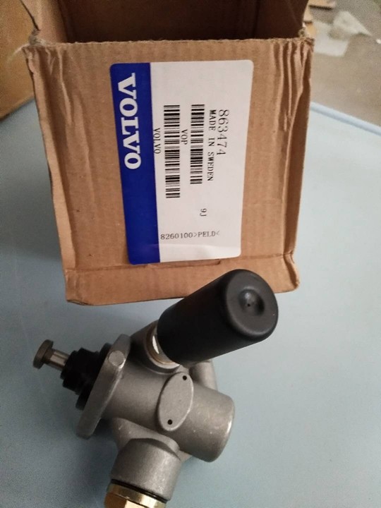 Stock fuel pump 863474 for volvo fuel pump 863474