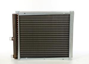Wholesale High Performence AC Condenser Coil And Evaporator Refrigeration Aluminum Fin from china suppliers