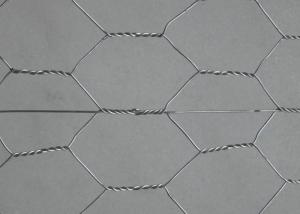Wholesale Hot Dipped Galvanized Chicken Mesh Fence 22 Gauge 25mm Hexagonal Hole from china suppliers
