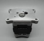 Komatsu PC56-7 Pilot pump/Gear pump of excavator Hydraulic piston pump parts