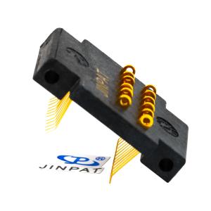 Wholesale CE 12 Circuits Electrical Swivel Connector Slip Ring from china suppliers