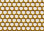 Perforated Brass Sheets Corrosion Resistant, Durable and Aesthetic For