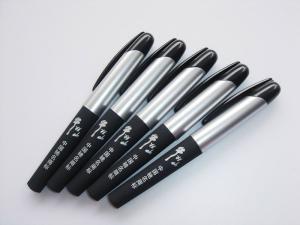 Wholesale Manufacturer China cheap Factory Black color plastic Ballpoint Pen from china suppliers