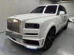 FRP Custom Wide Body Kits Rolls Royce Cullinan Bumper Engine Spoiler Widebody