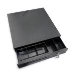 Automatic D420mm 24V Rj11 POS Cash Drawer Steel Construction